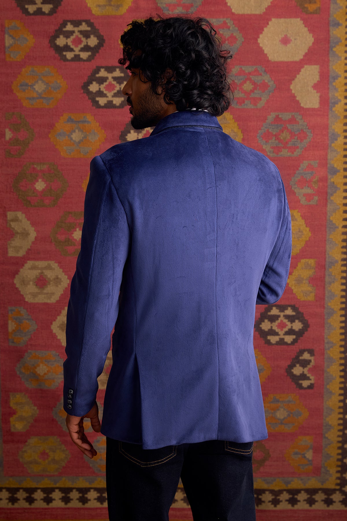 The Kingsley Corduroy Coat - Yell With Us