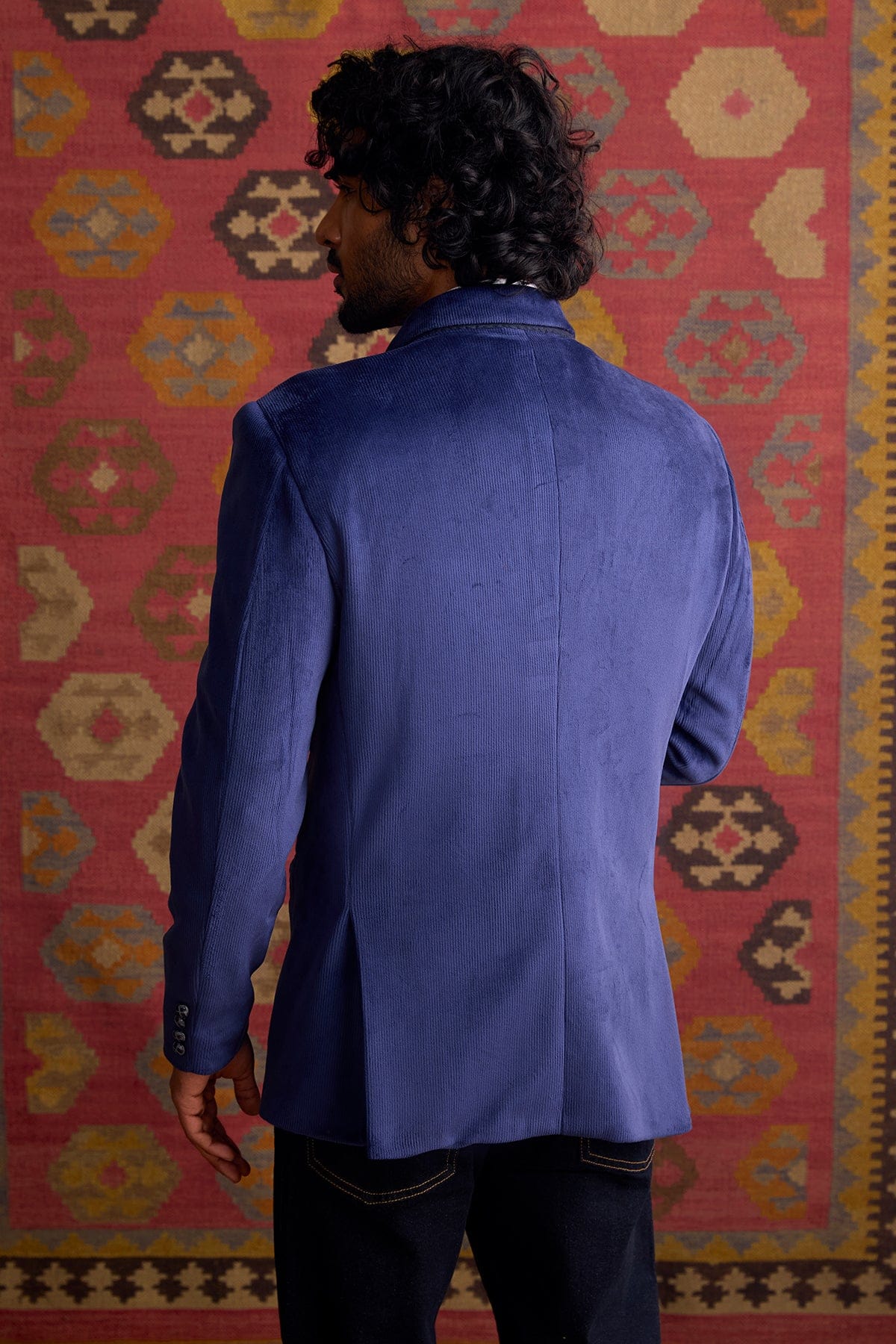 The Kingsley Corduroy Coat - Yell With Us