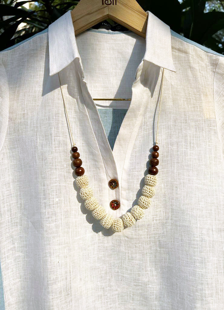 The Midnight Melody Necklace - Yell With Us
