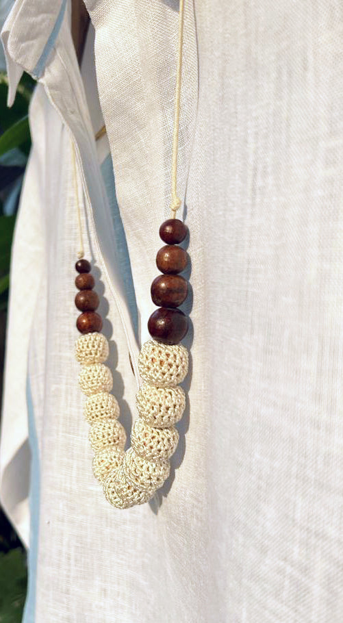 The Midnight Melody Necklace - Yell With Us