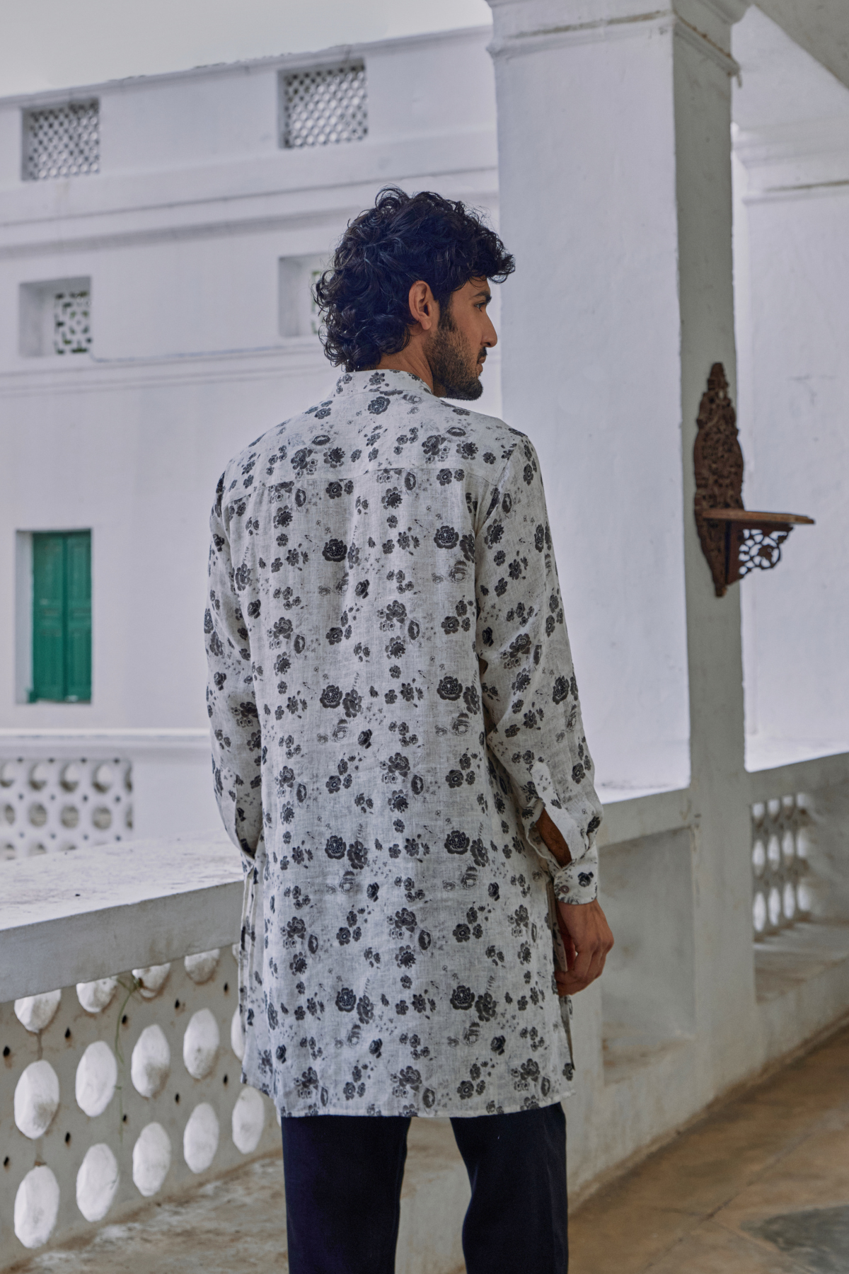 The Mazus Kurta - Yell With Us