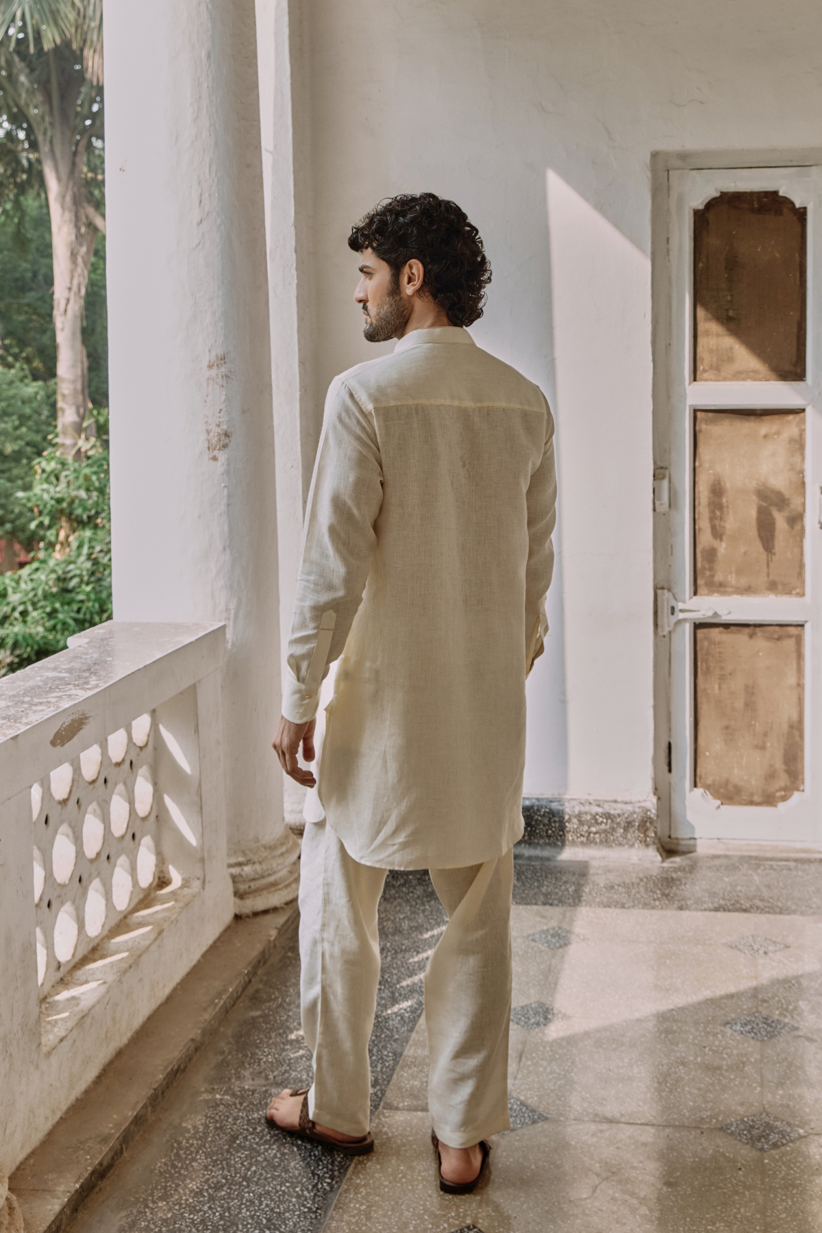 The Natkhat Kurta - Yell With Us