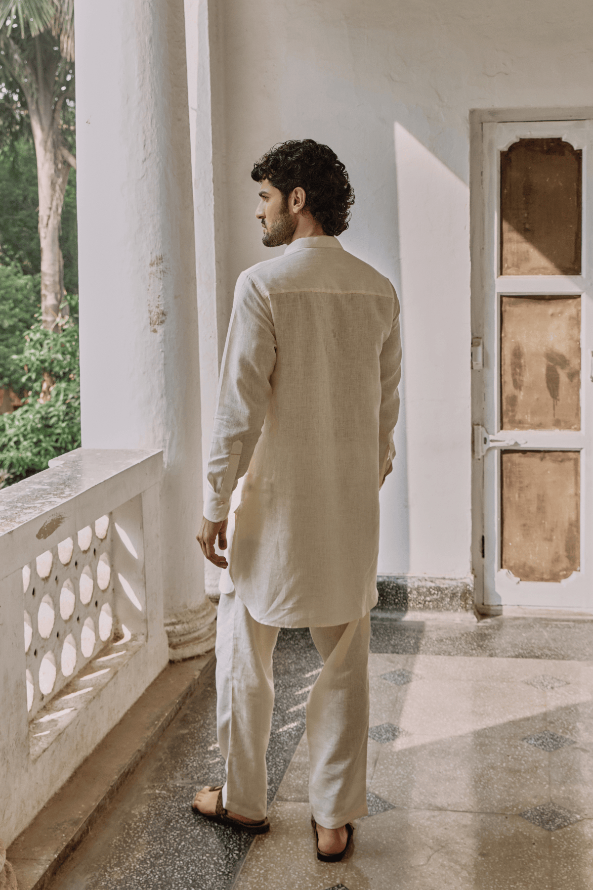 The Natkhat Kurta - Yell With Us