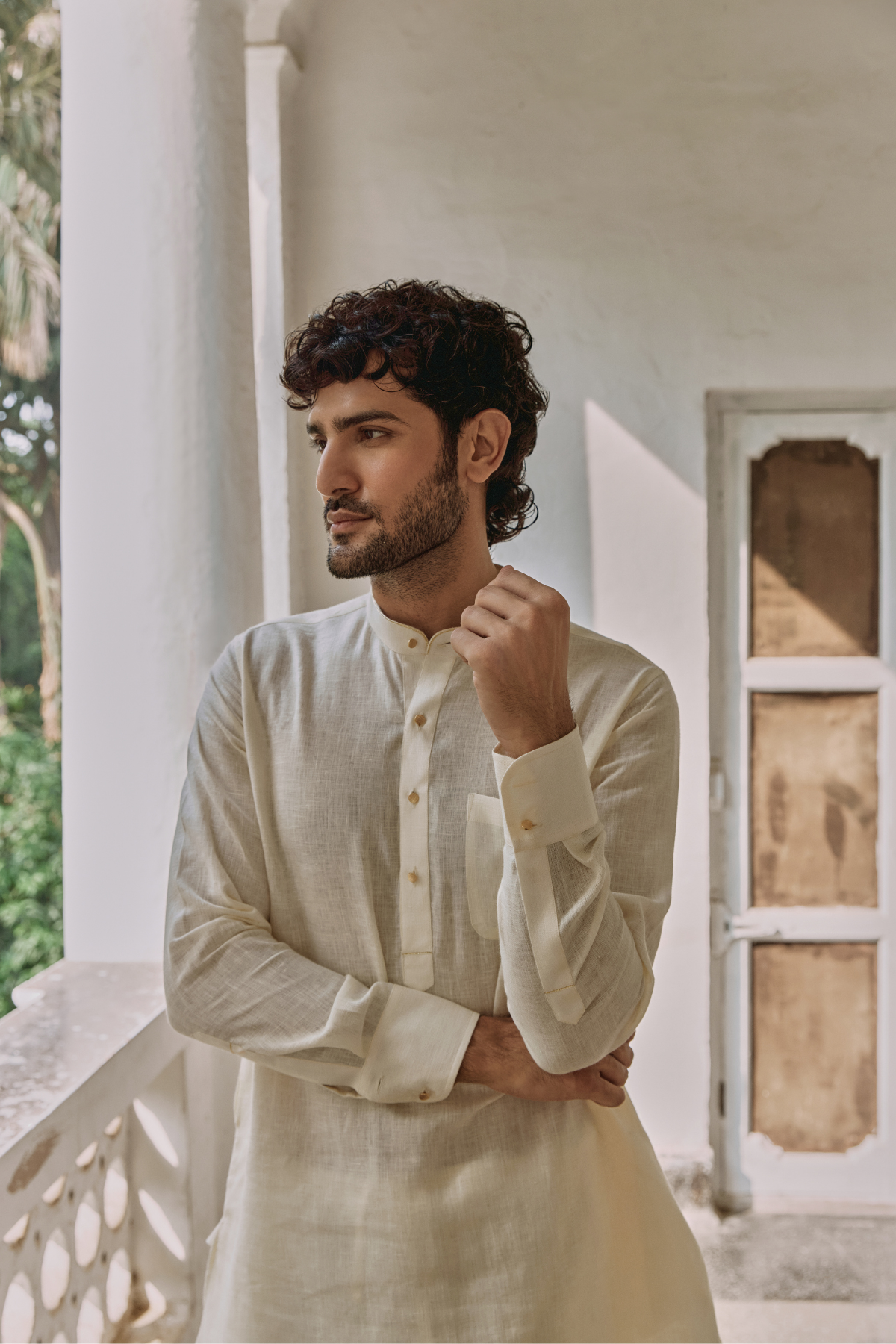 The Natkhat Kurta - Yell With Us