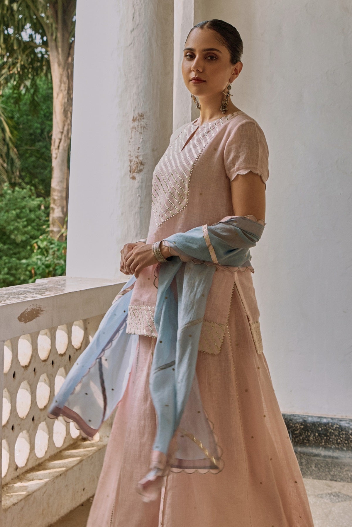 The Rimjhim Dupatta - Yell With Us
