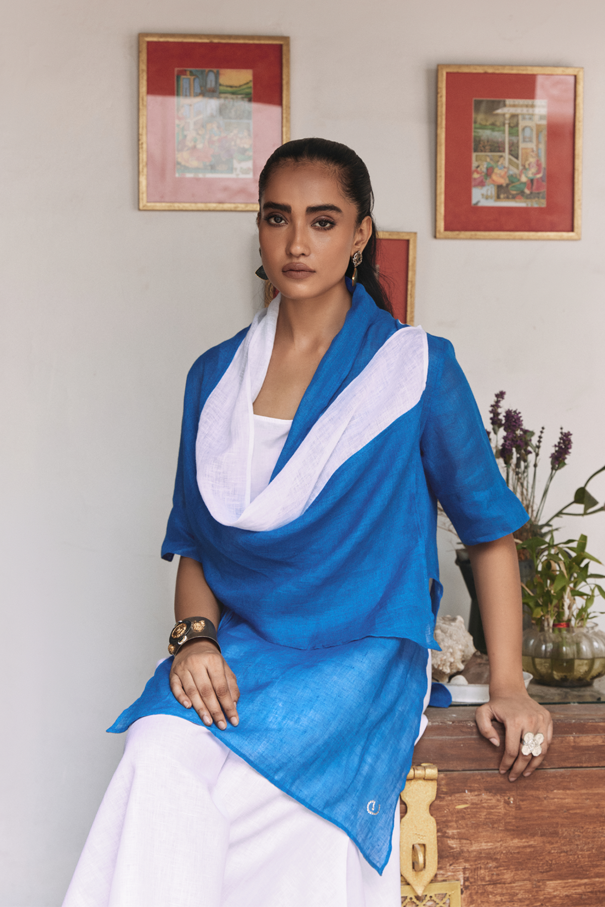 The Raahat Cape (ONLY CAPE) - Yell With Us