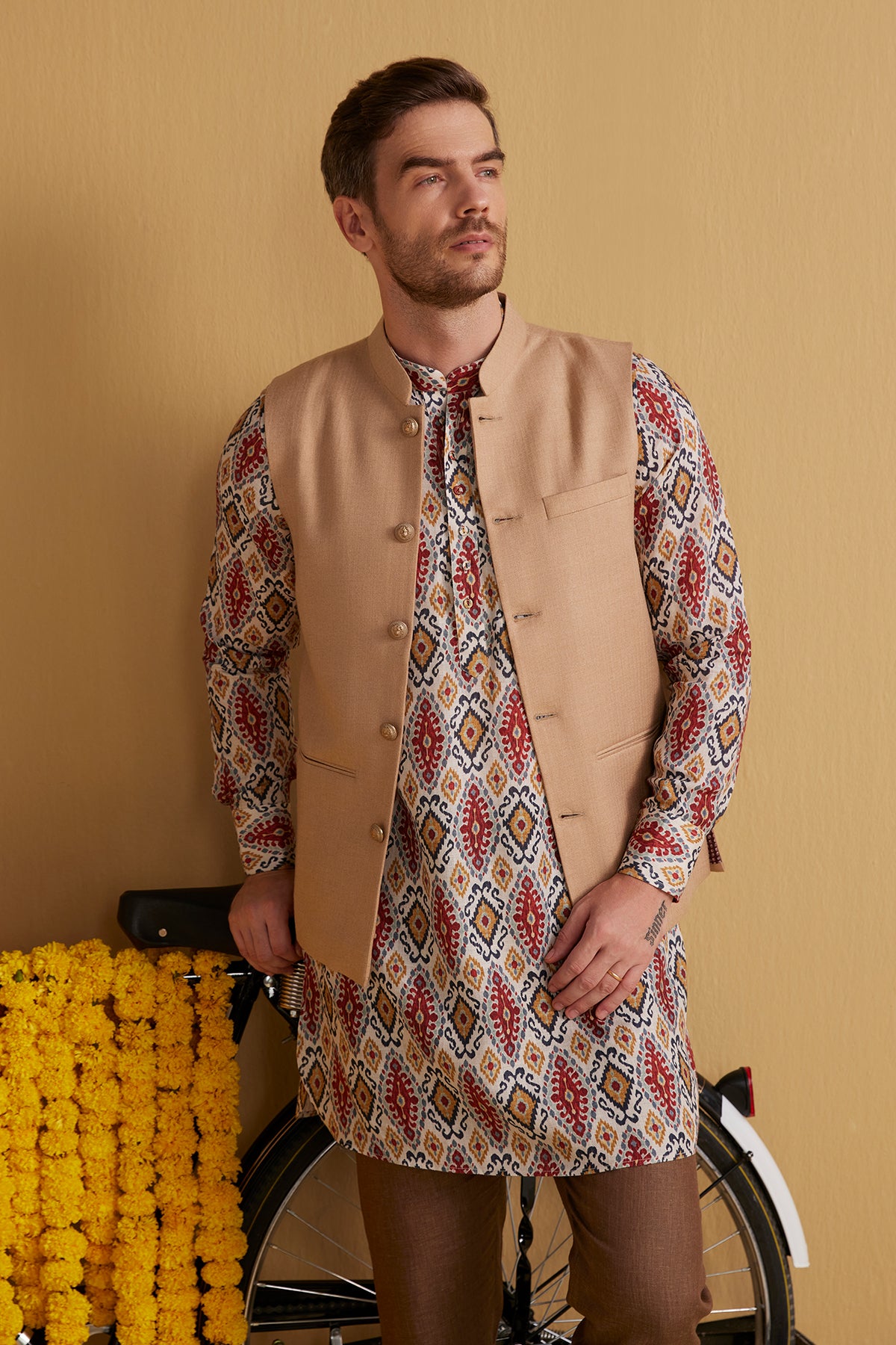 The Shahan Coat - Yell With Us