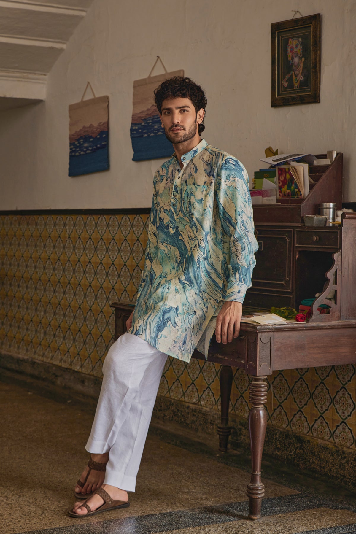 The Lehri Kurta - Yell With Us