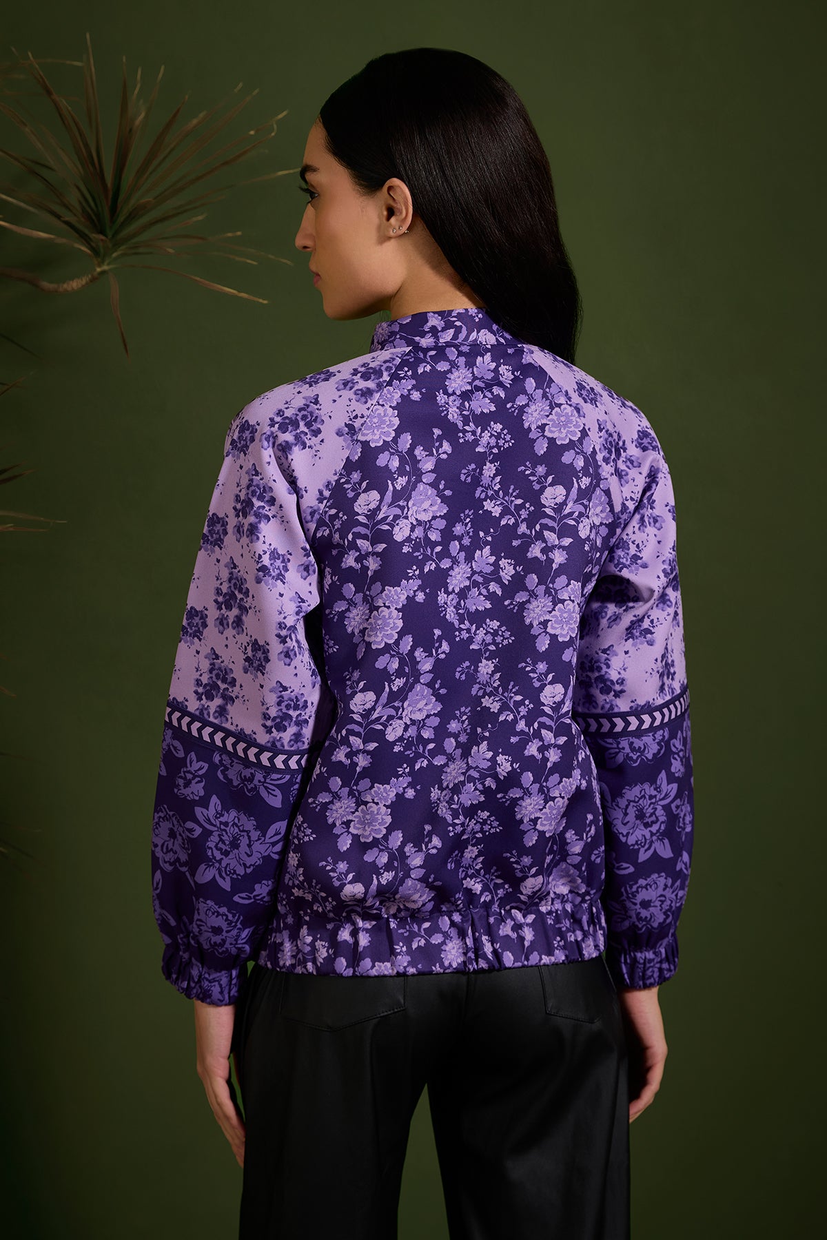 The Leora Jacket - Yell With Us