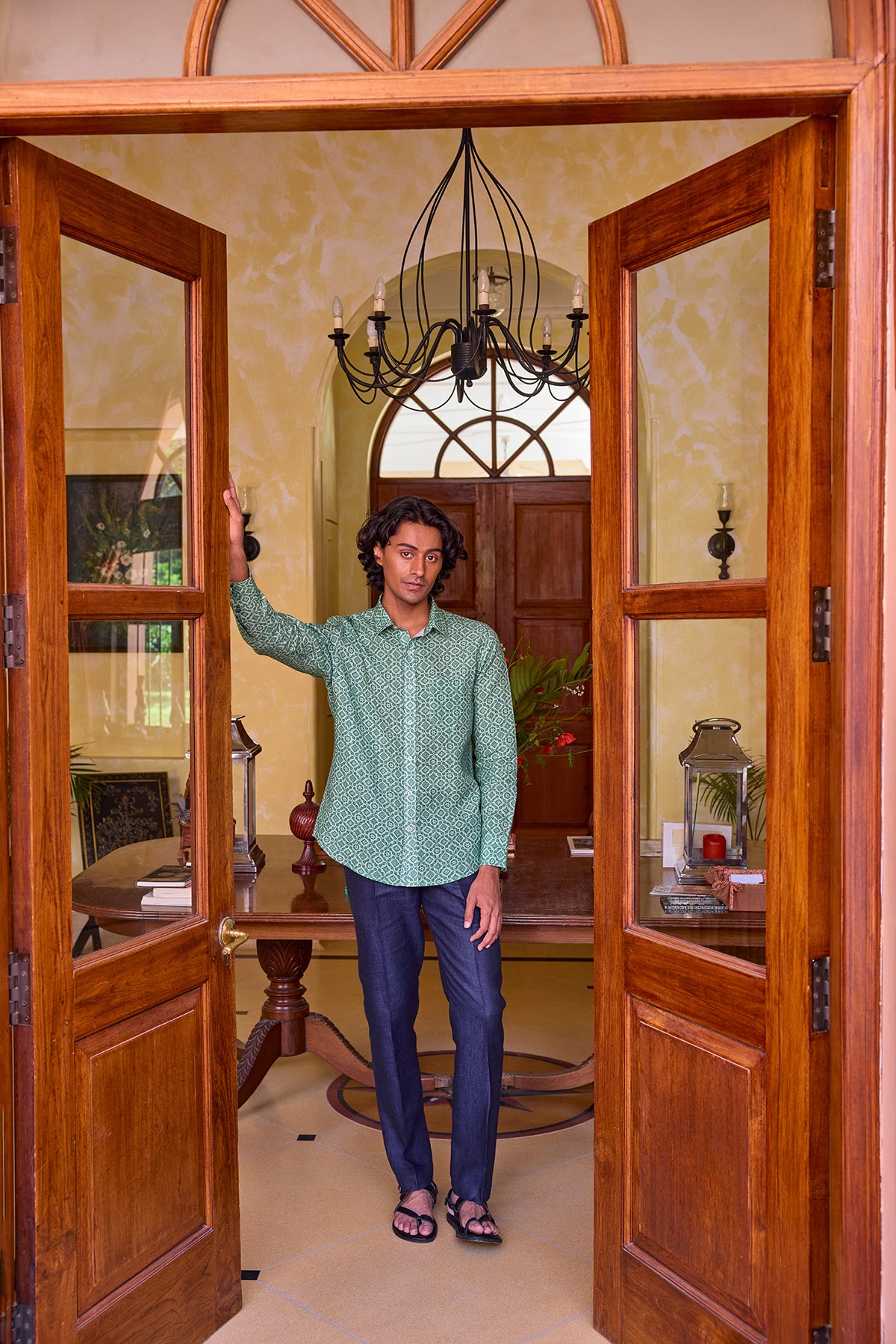 The Pryce Shirt - Yell With Us
