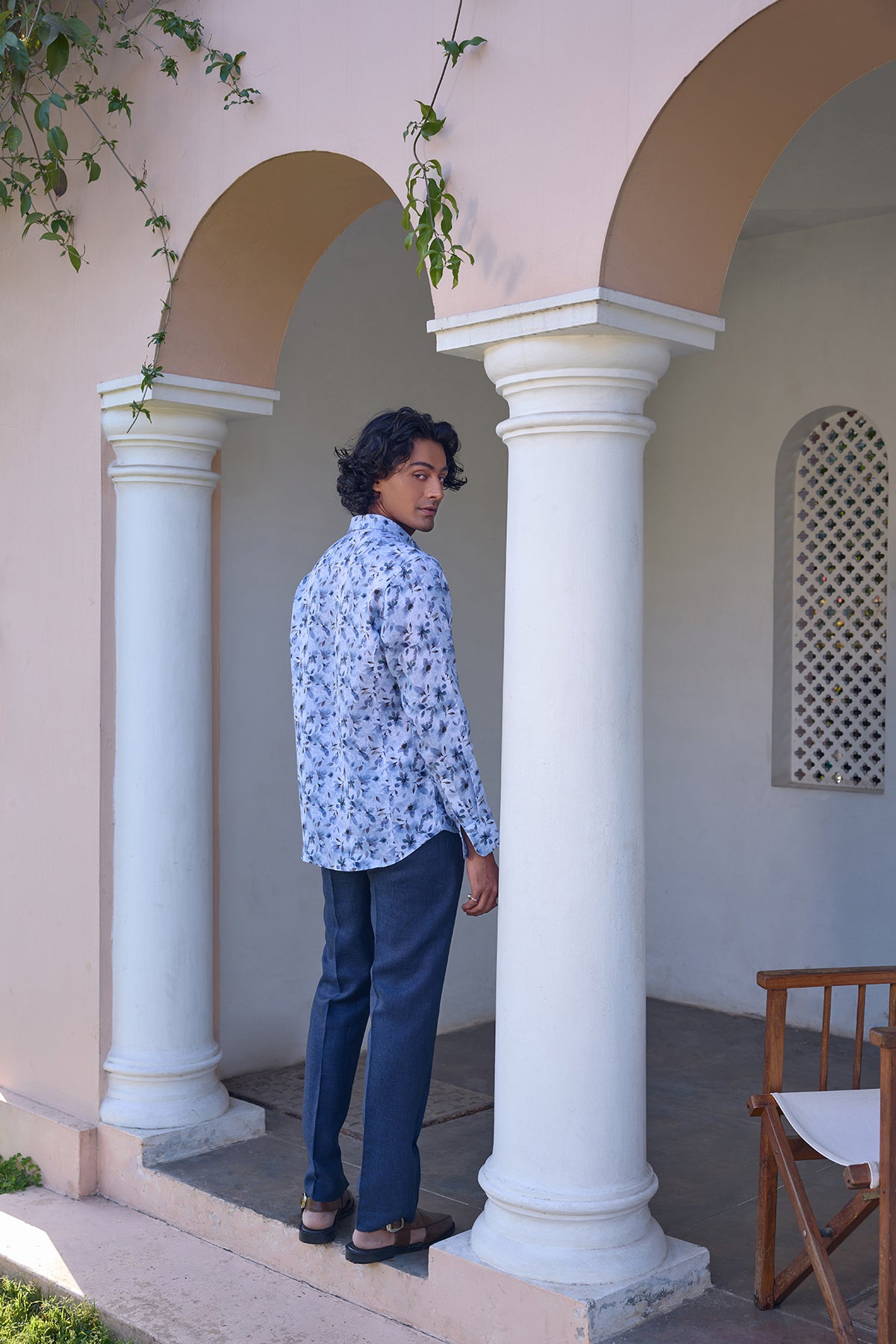 The Pryce Shirt - Yell With Us