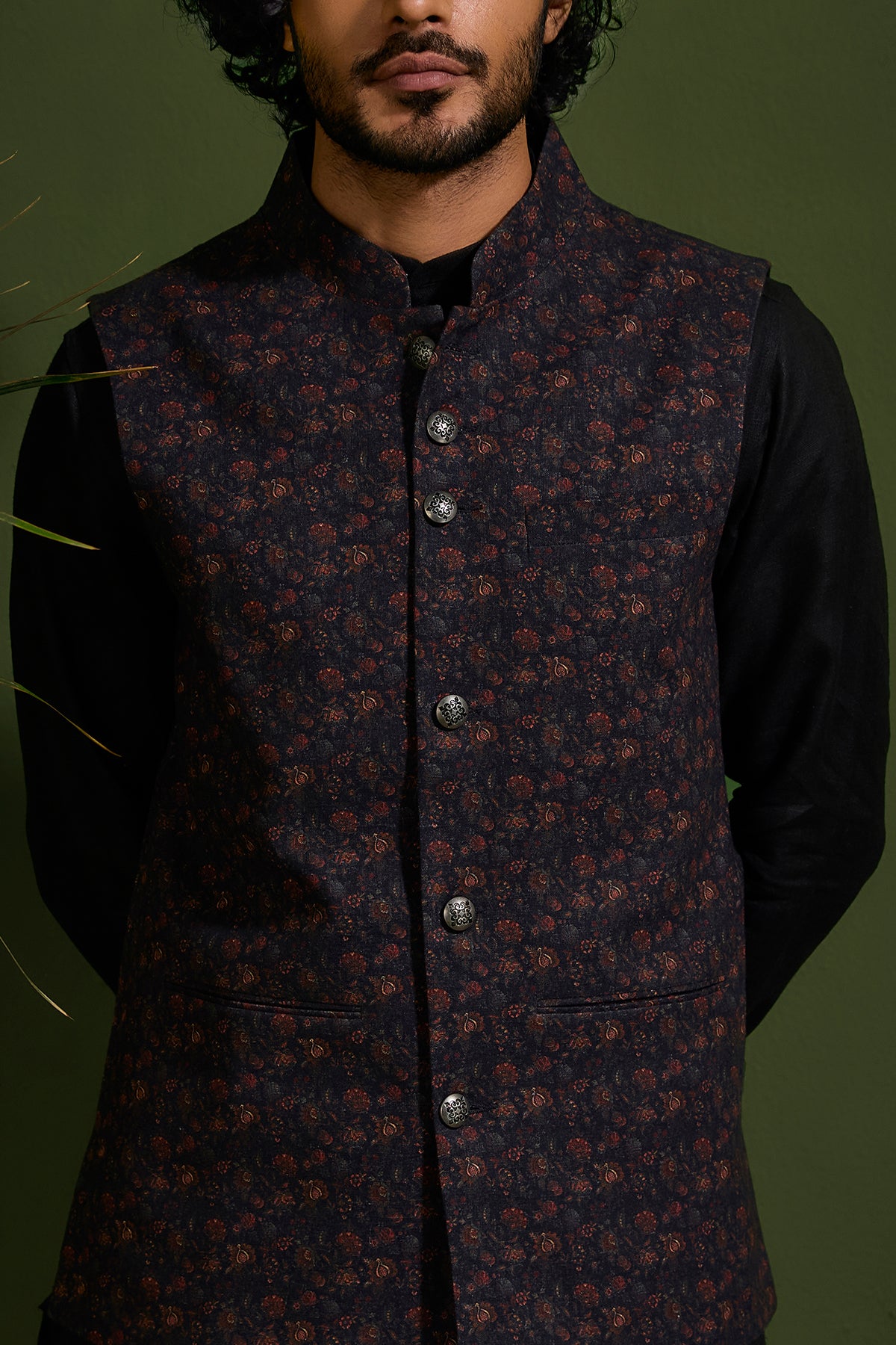 The Shahan Coat - Yell With Us