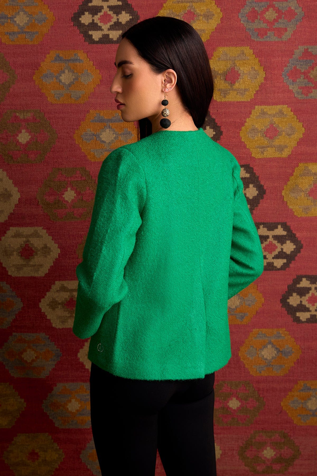 The Moriko Coat - Yell With Us