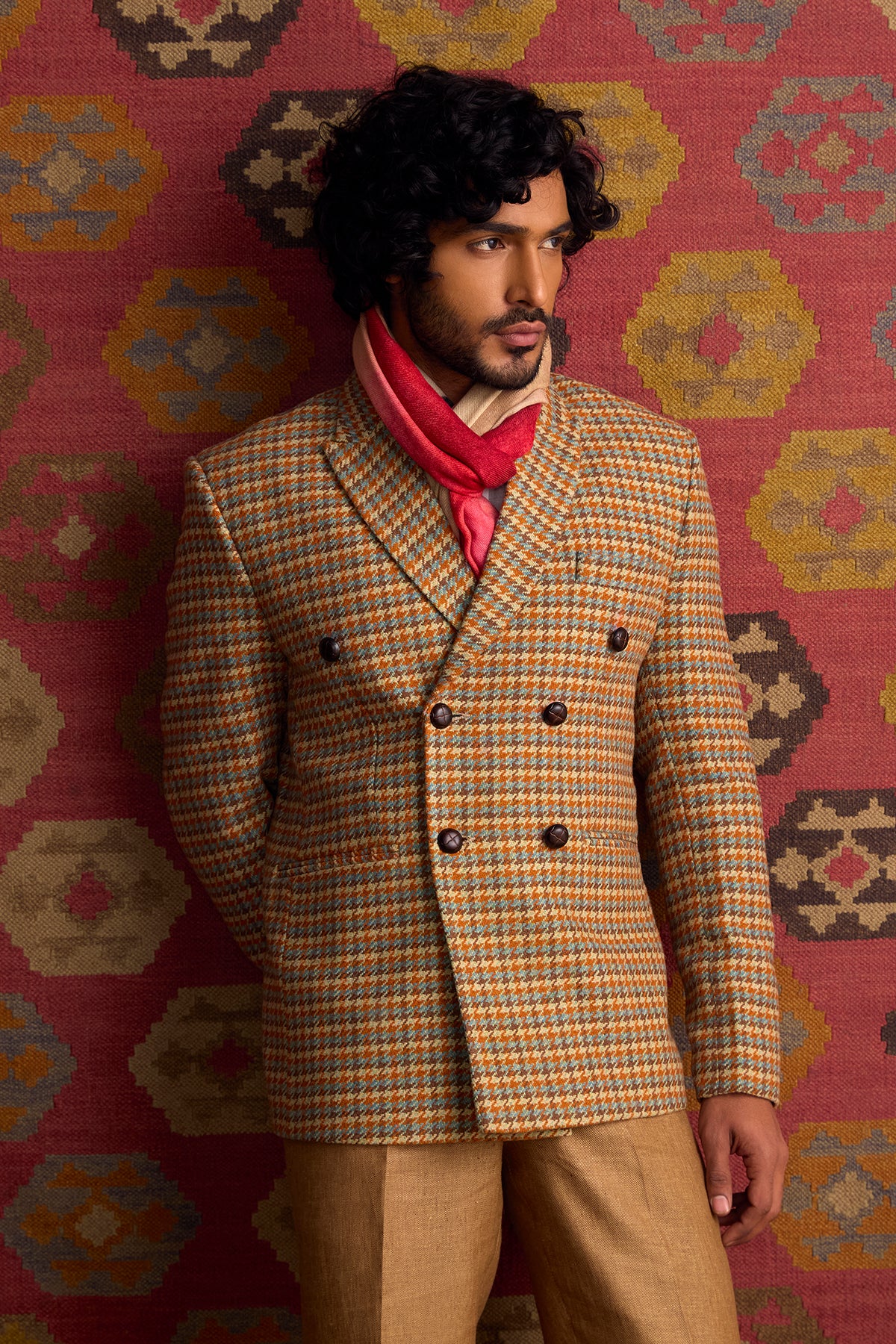 The Kingsley Corduroy Coat - Yell With Us