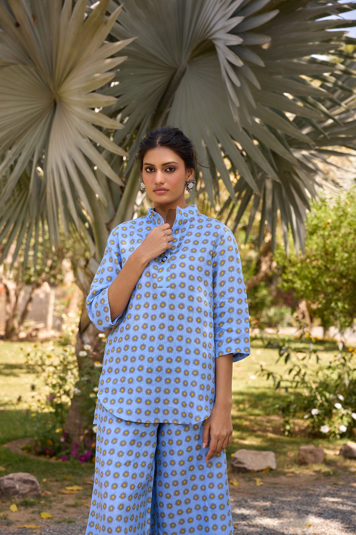 The Sanaaz Tunic - Yell With Us