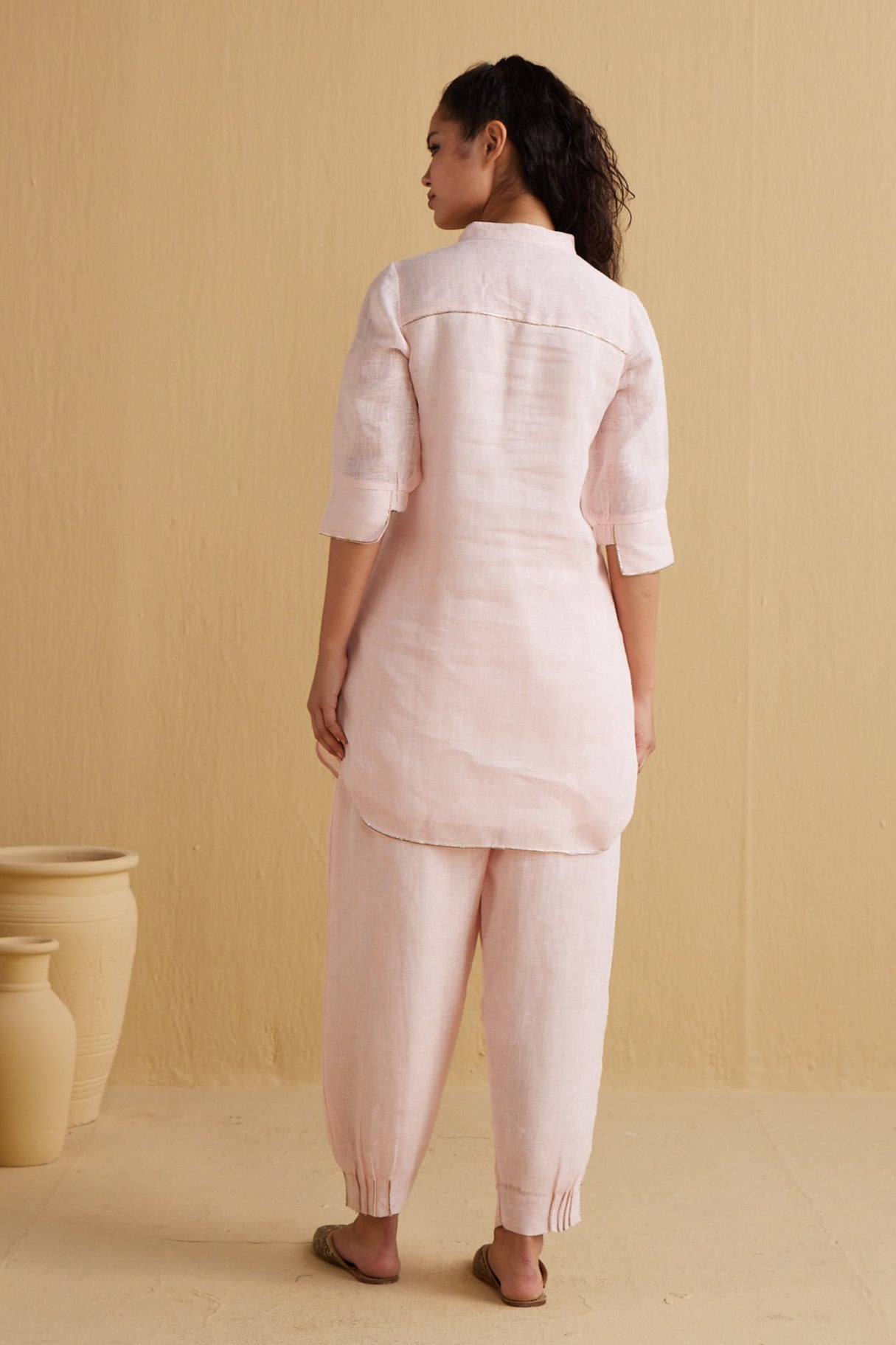 The Sabella Kurta - Yell With Us