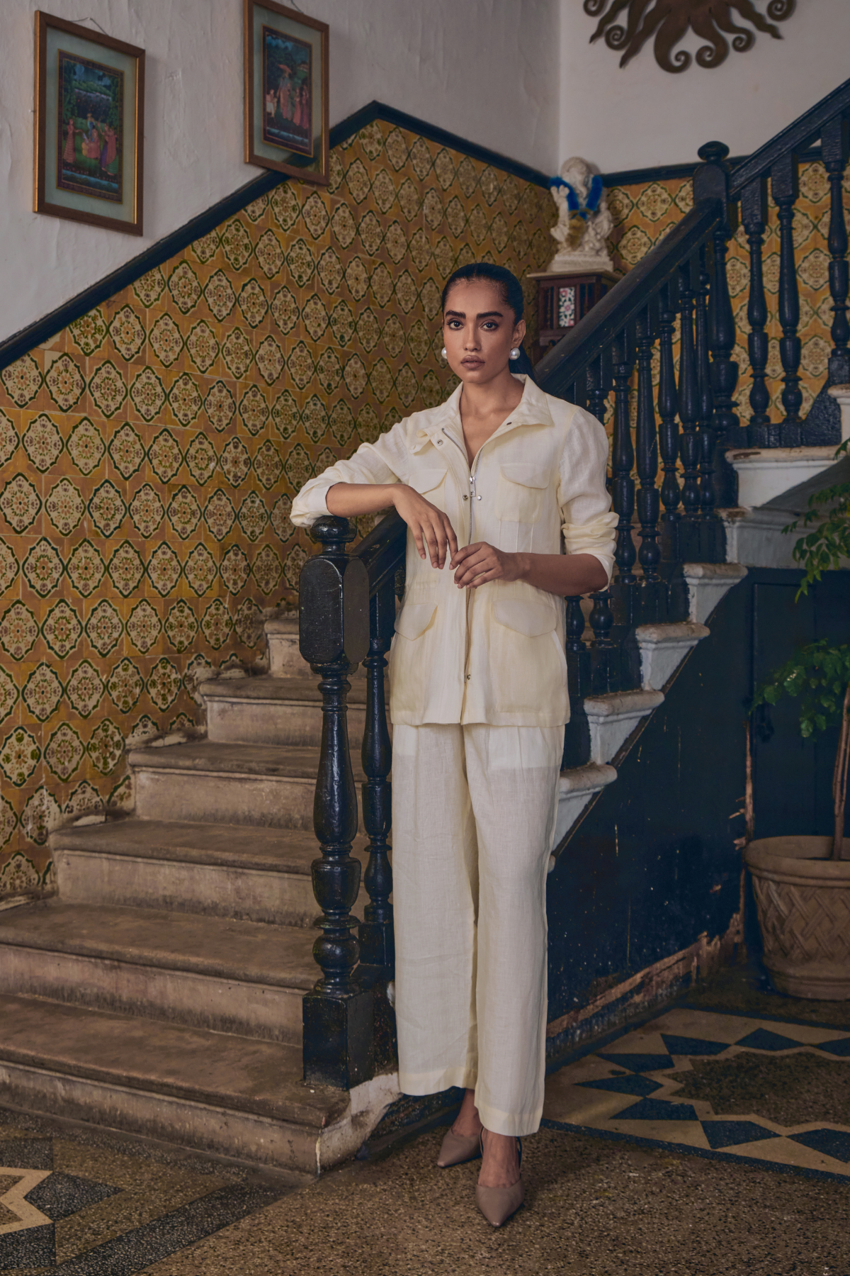 The Sphinx Safari - Yell With Us