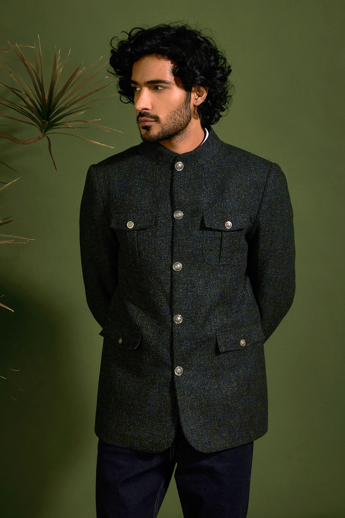 The Mithil Coat - Yell With Us