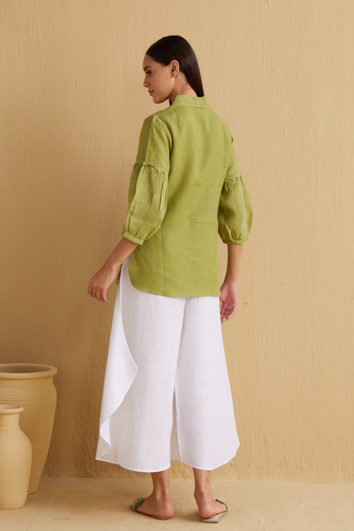 The Orla Top - Yell With Us