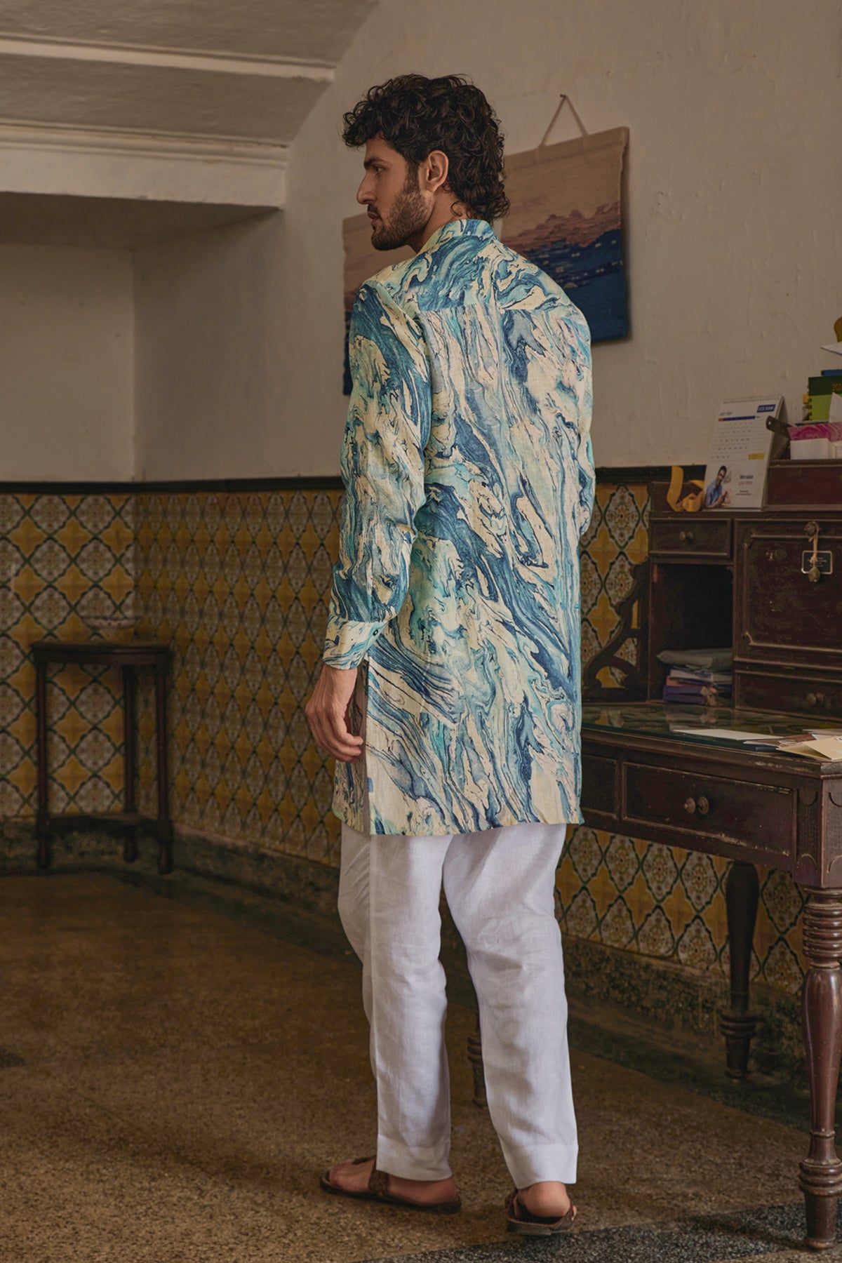 The Lehri Kurta - Yell With Us
