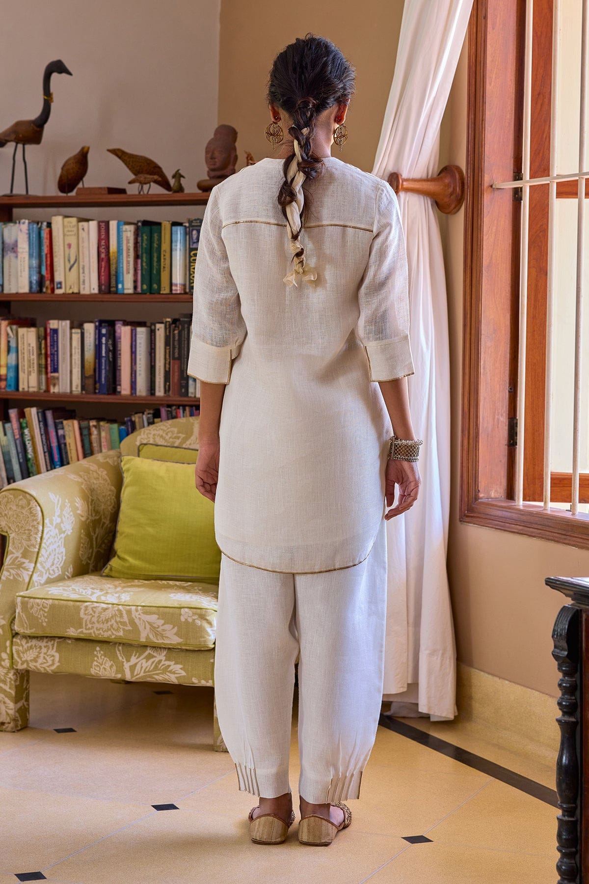 The Sabella Kurta - Yell With Us