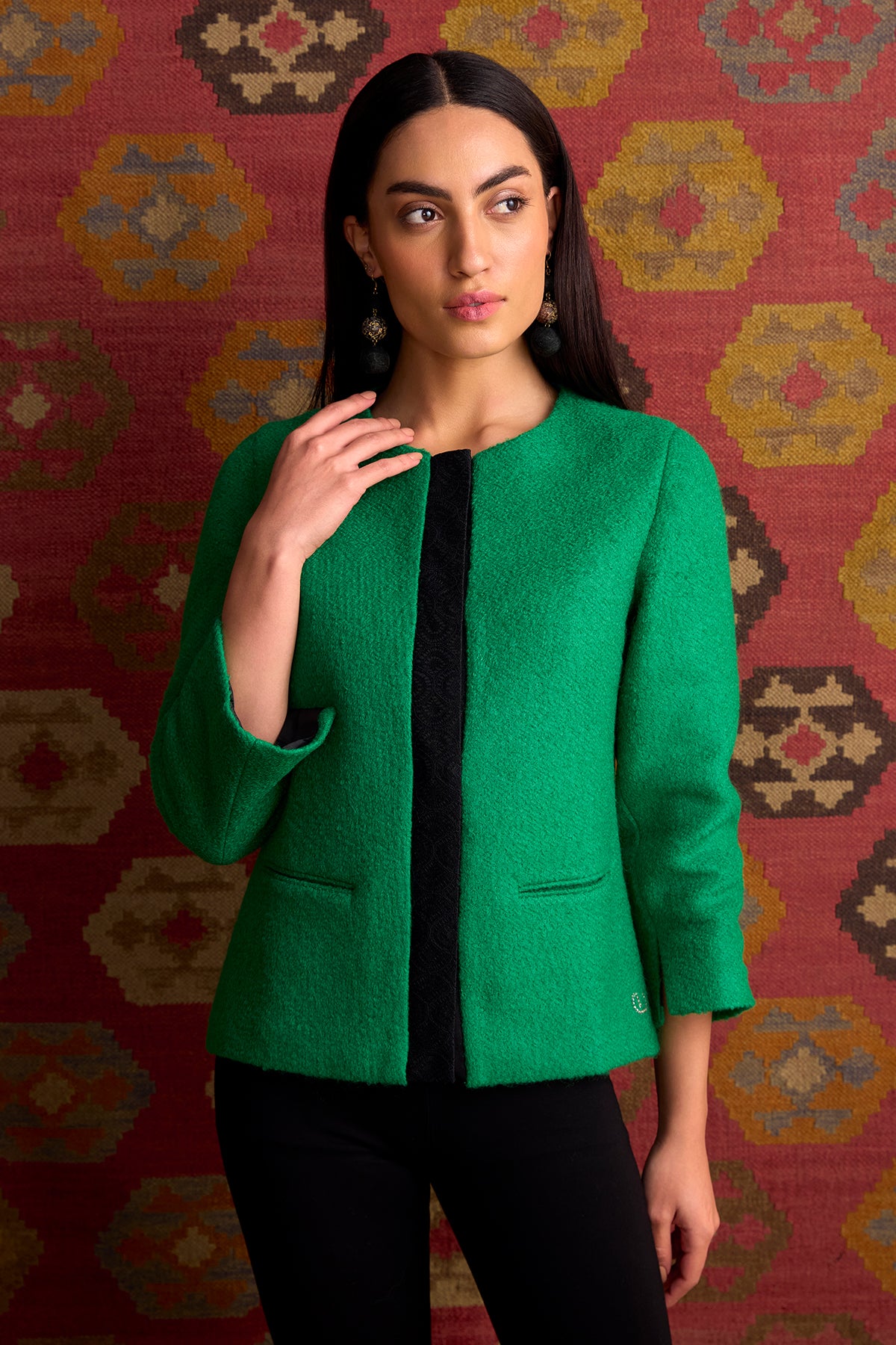 The Moriko Coat - Yell With Us