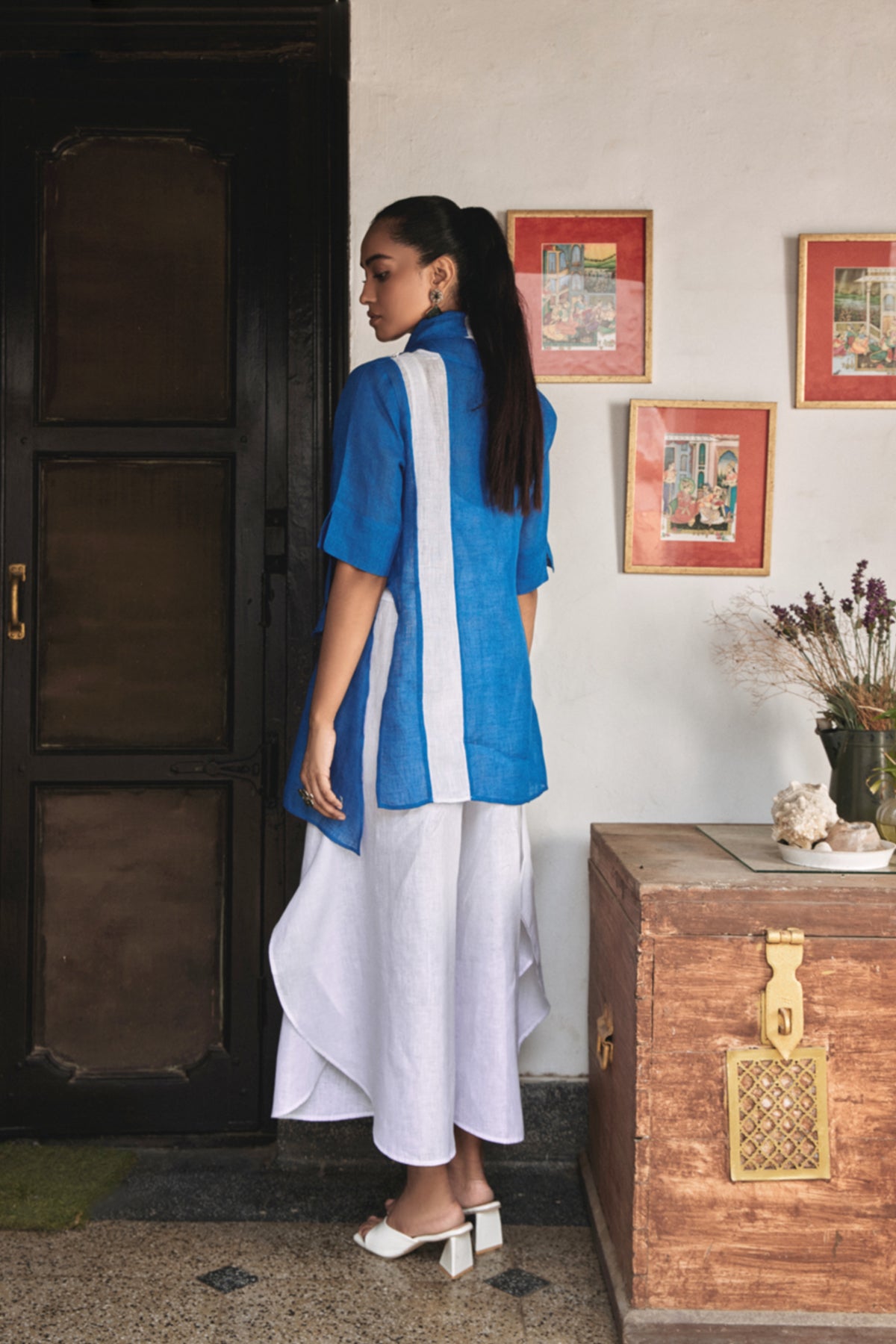 The Raahat Cape (ONLY CAPE) - Yell With Us