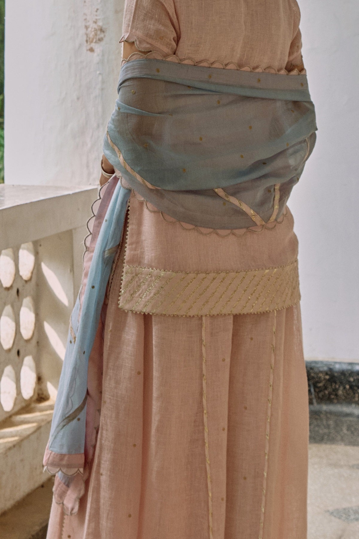 The Rimjhim Dupatta - Yell With Us