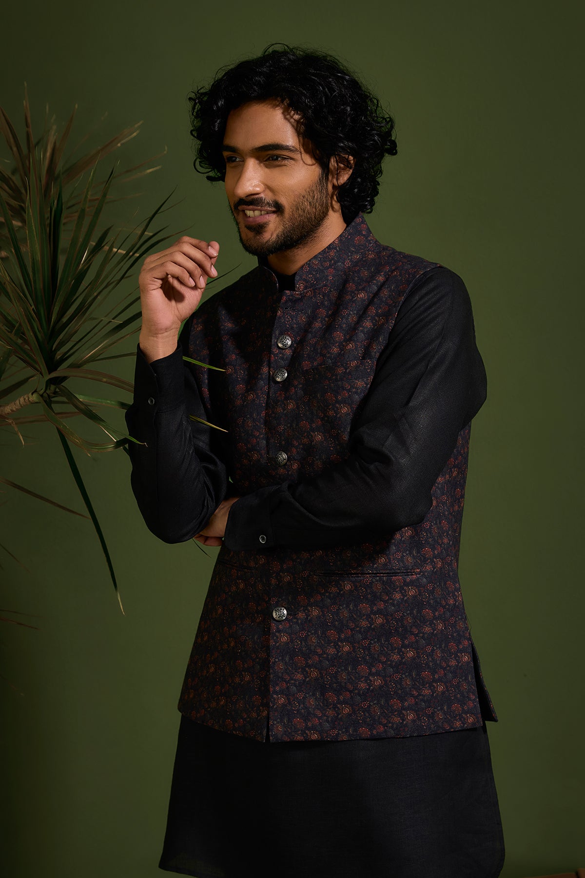 The Shahan Coat - Yell With Us