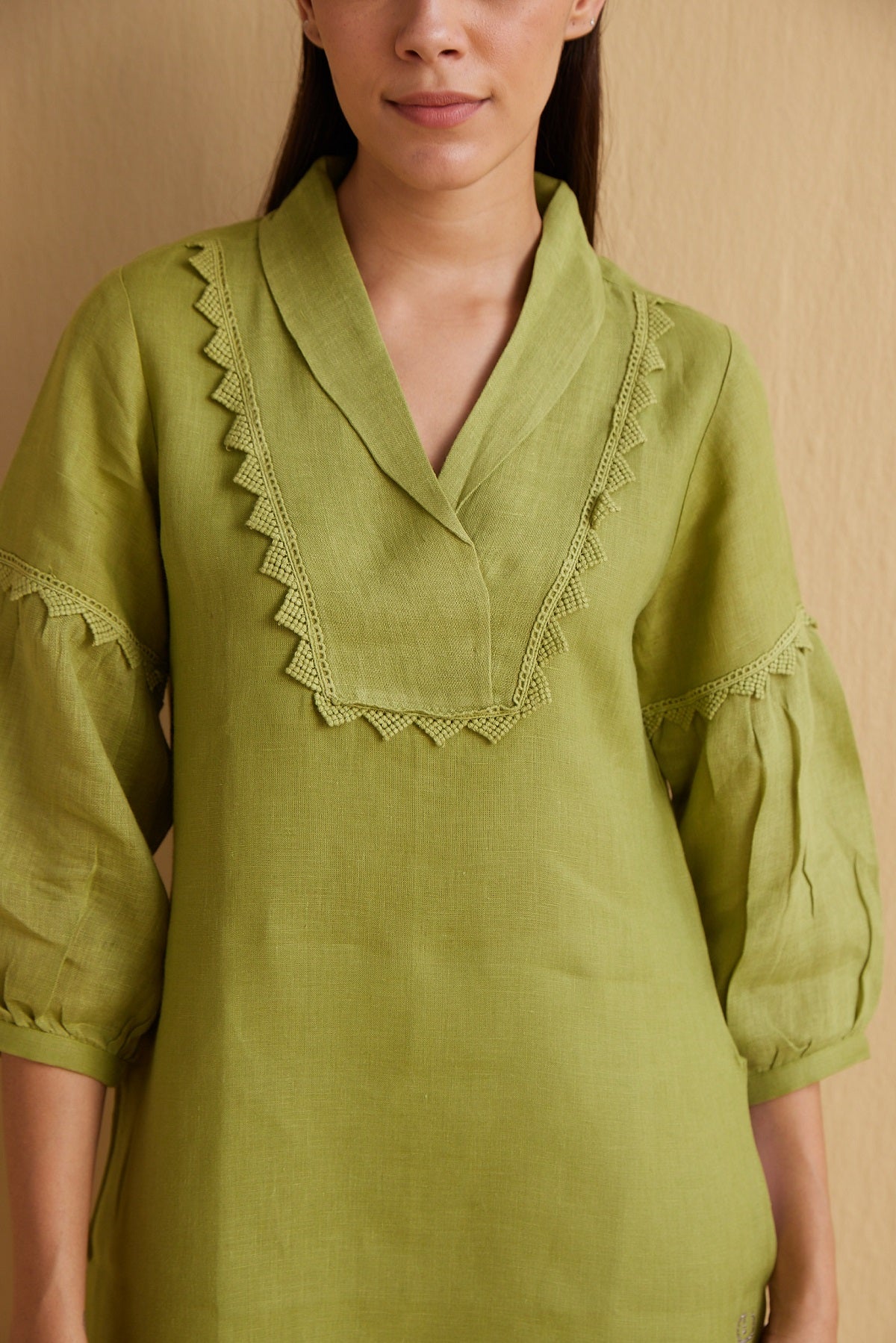 The Orla Top - Yell With Us