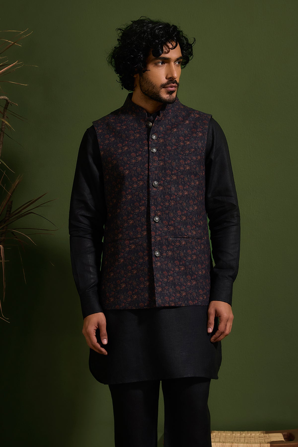 The Shahan Coat - Yell With Us