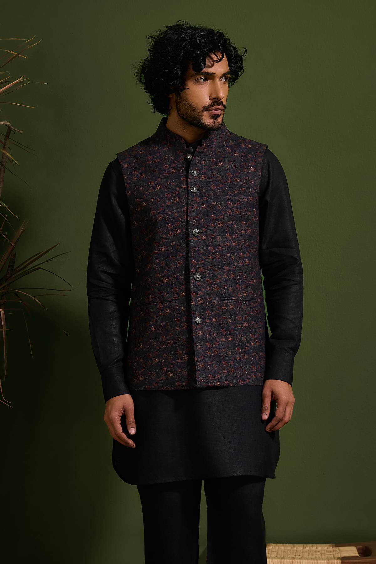 The Shahan Coat - Yell With Us