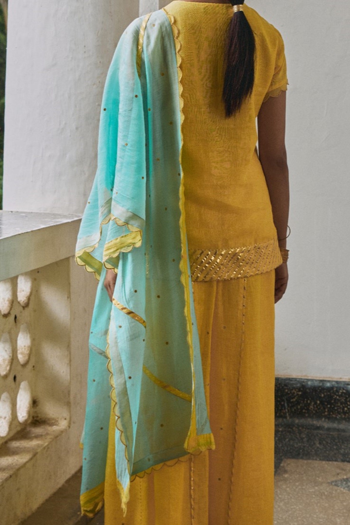 The Rimjhim Dupatta - Yell With Us