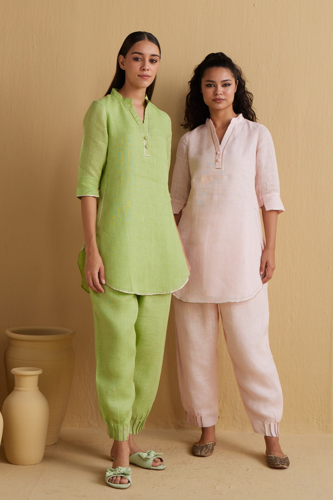 The Sabella Kurta - Yell With Us