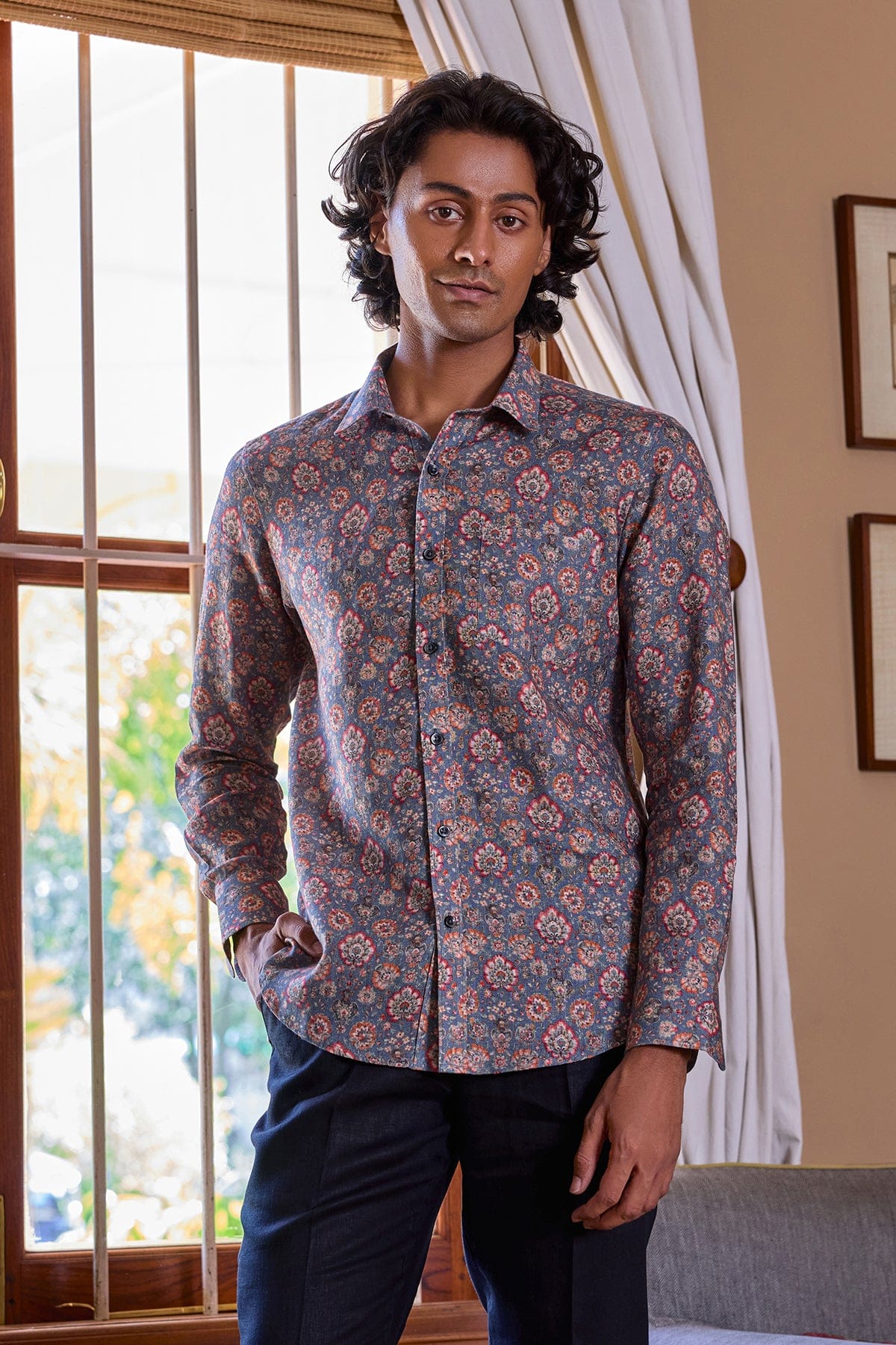 The Pryce Shirt - Yell With Us