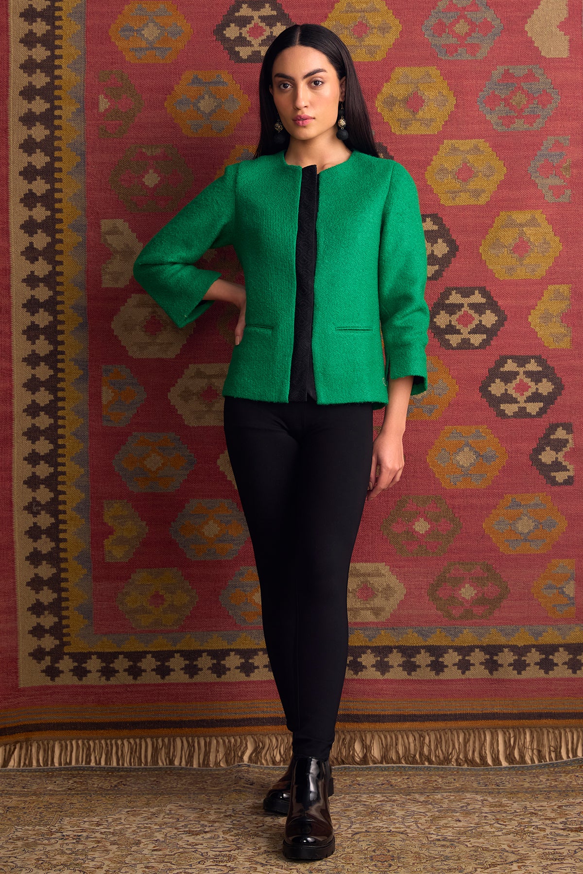 The Moriko Coat - Yell With Us