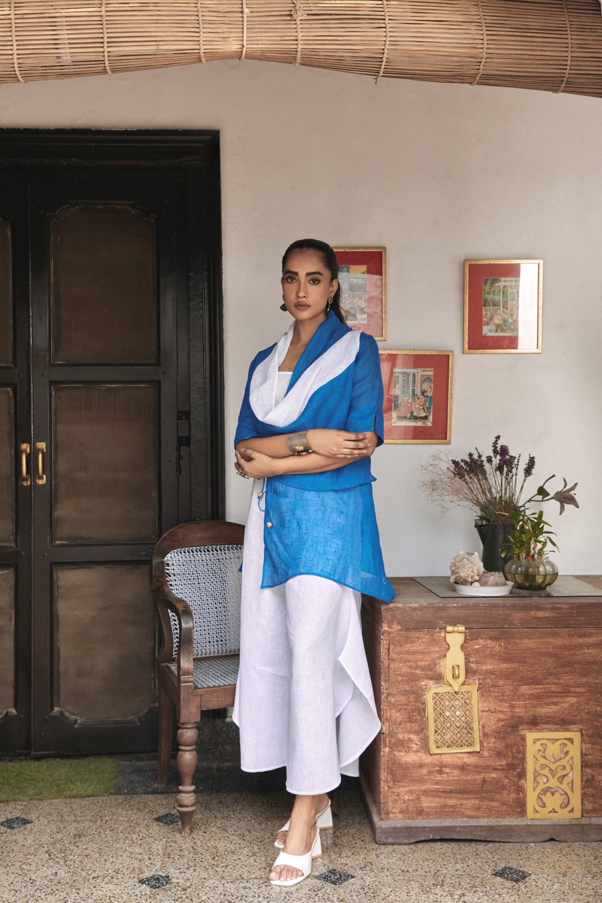 The Raahat Cape (ONLY CAPE) - Yell With Us