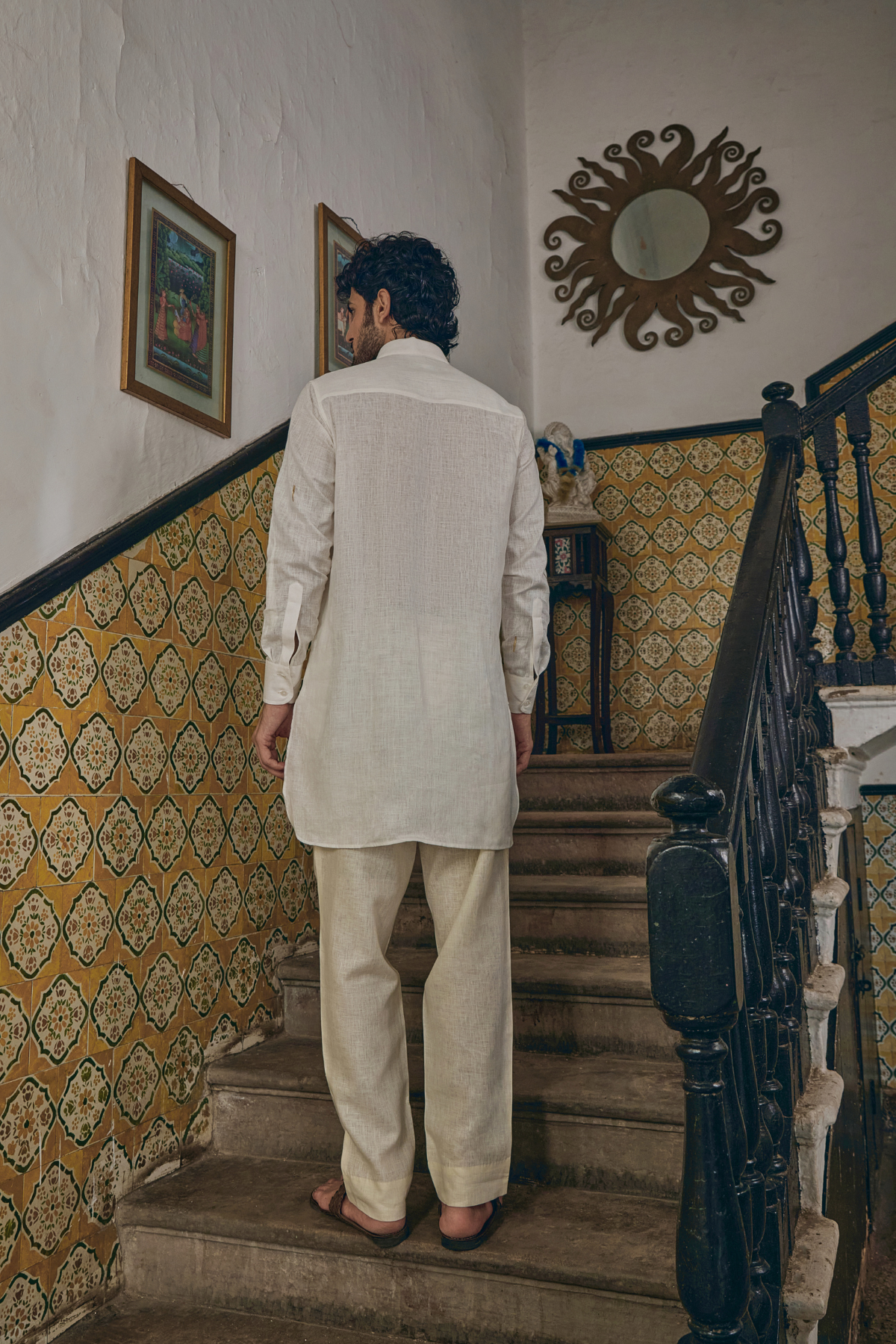 The Roshan Kurta - Yell With Us