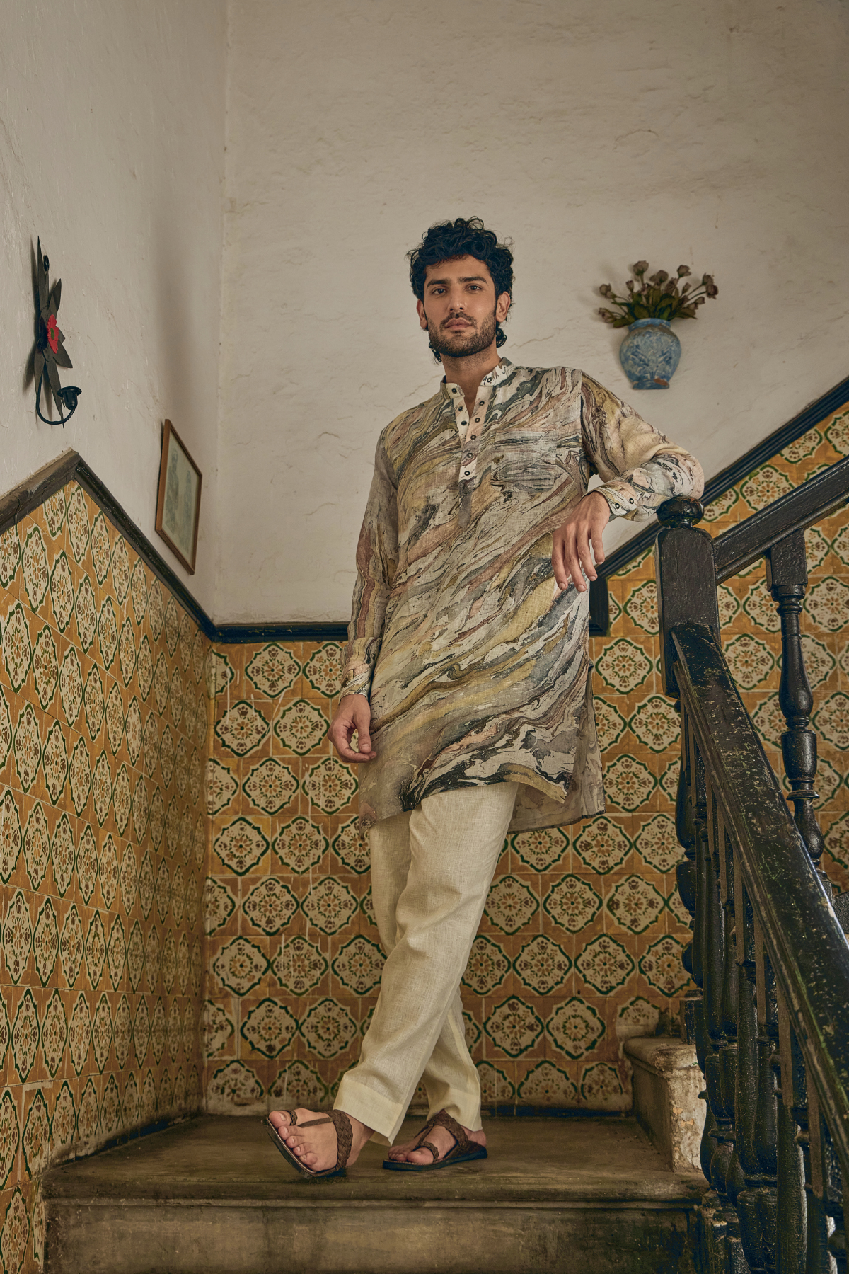 The Lehri Kurta - Yell With Us