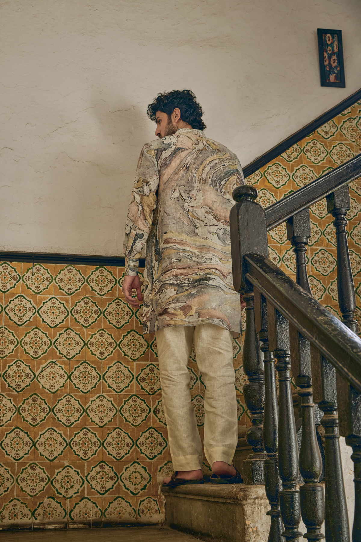 The Lehri Kurta - Yell With Us