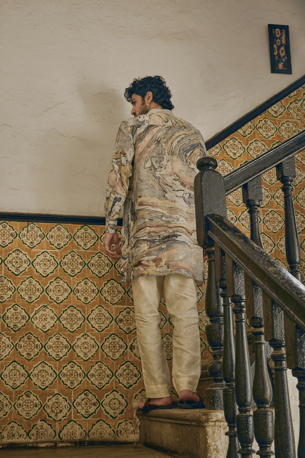 The Lehri Kurta - Yell With Us
