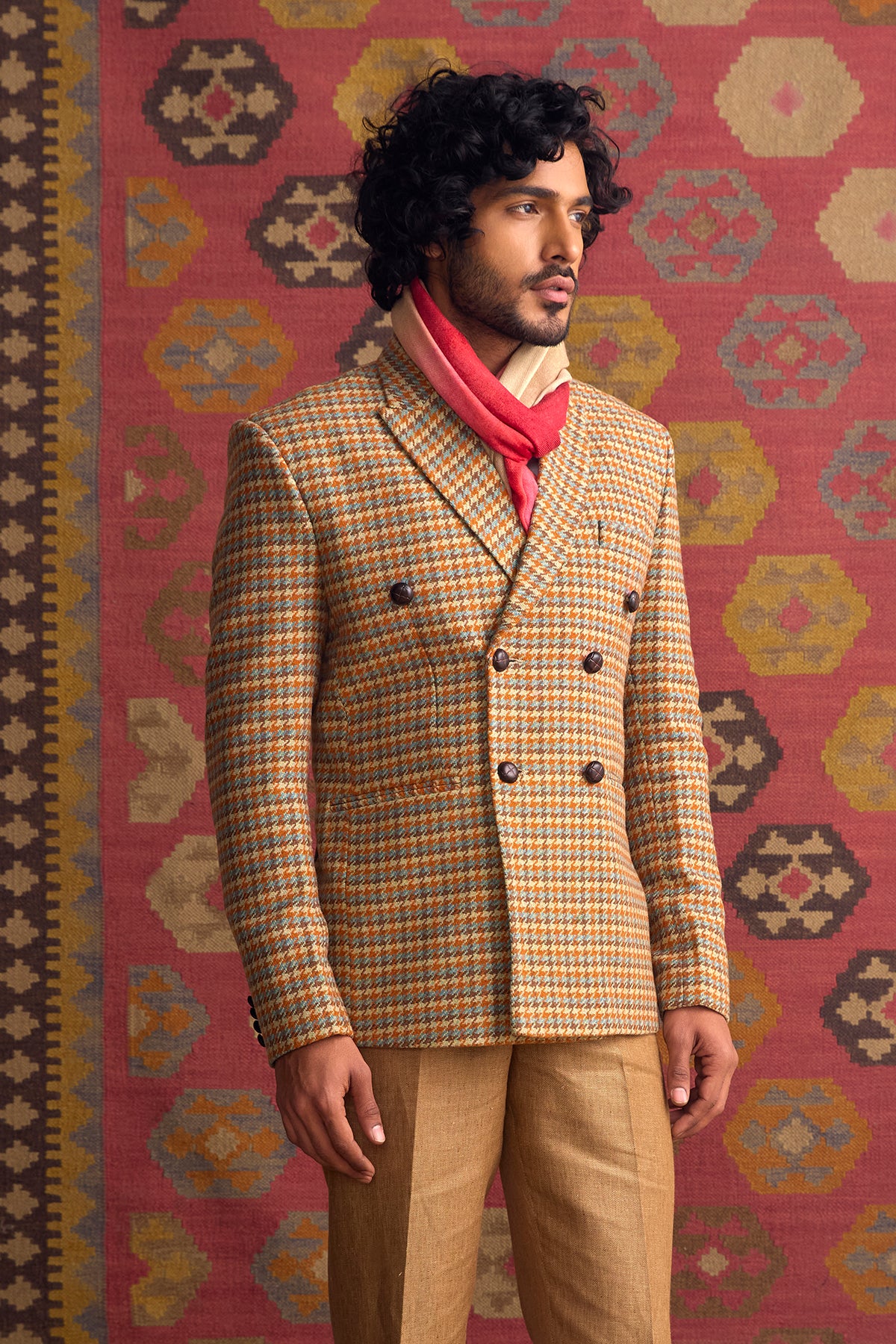 The Kingsley Corduroy Coat - Yell With Us