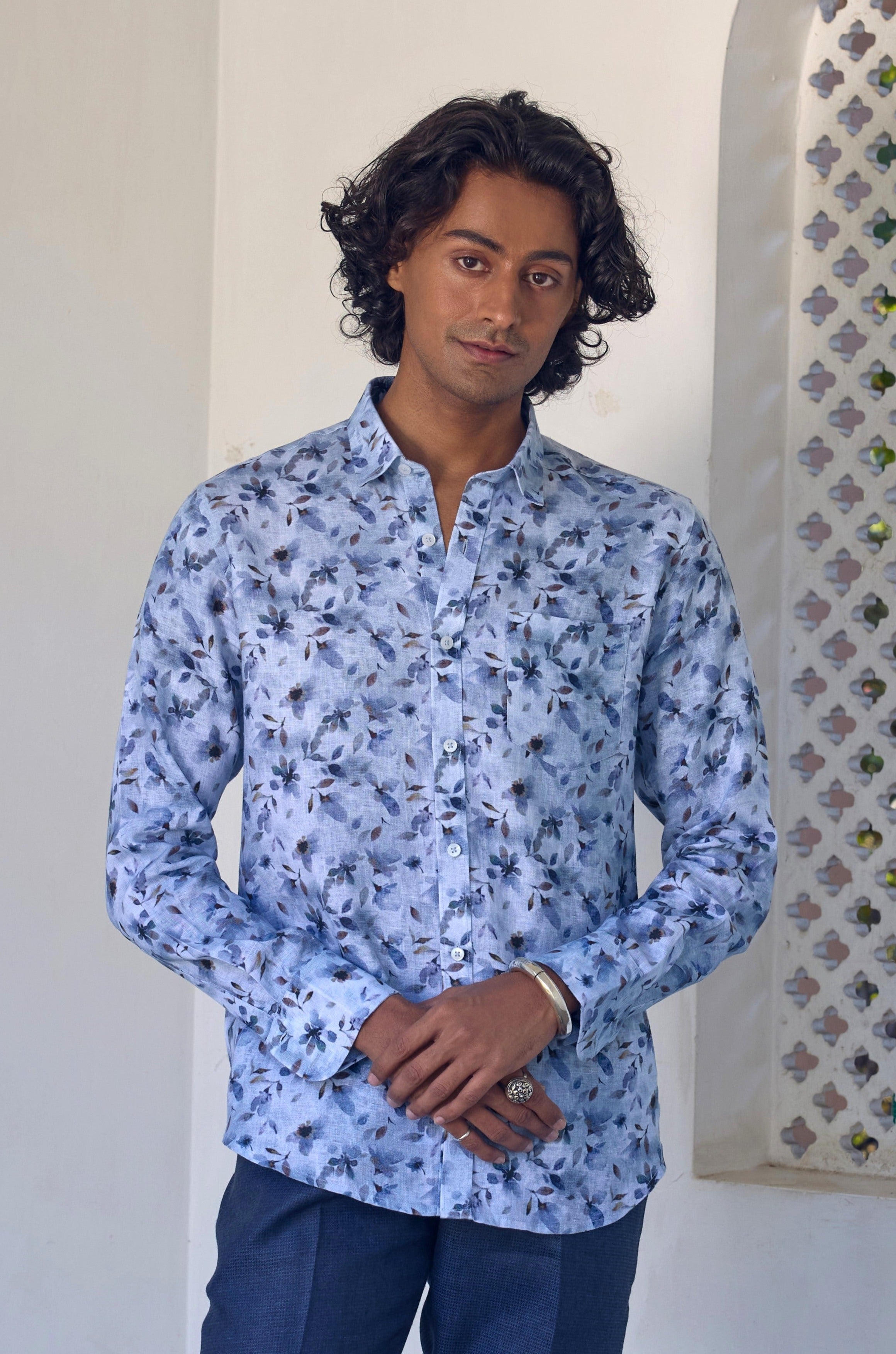 The Pryce Shirt - Yell With Us
