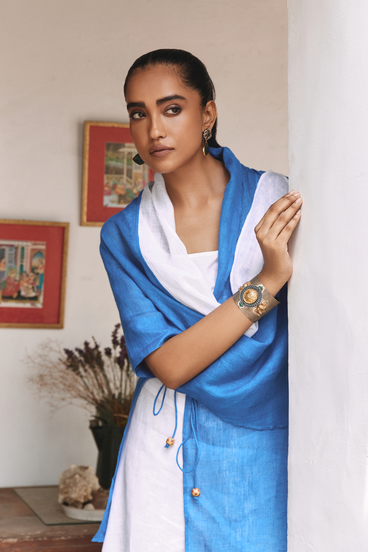 The Raahat Cape (ONLY CAPE) - Yell With Us