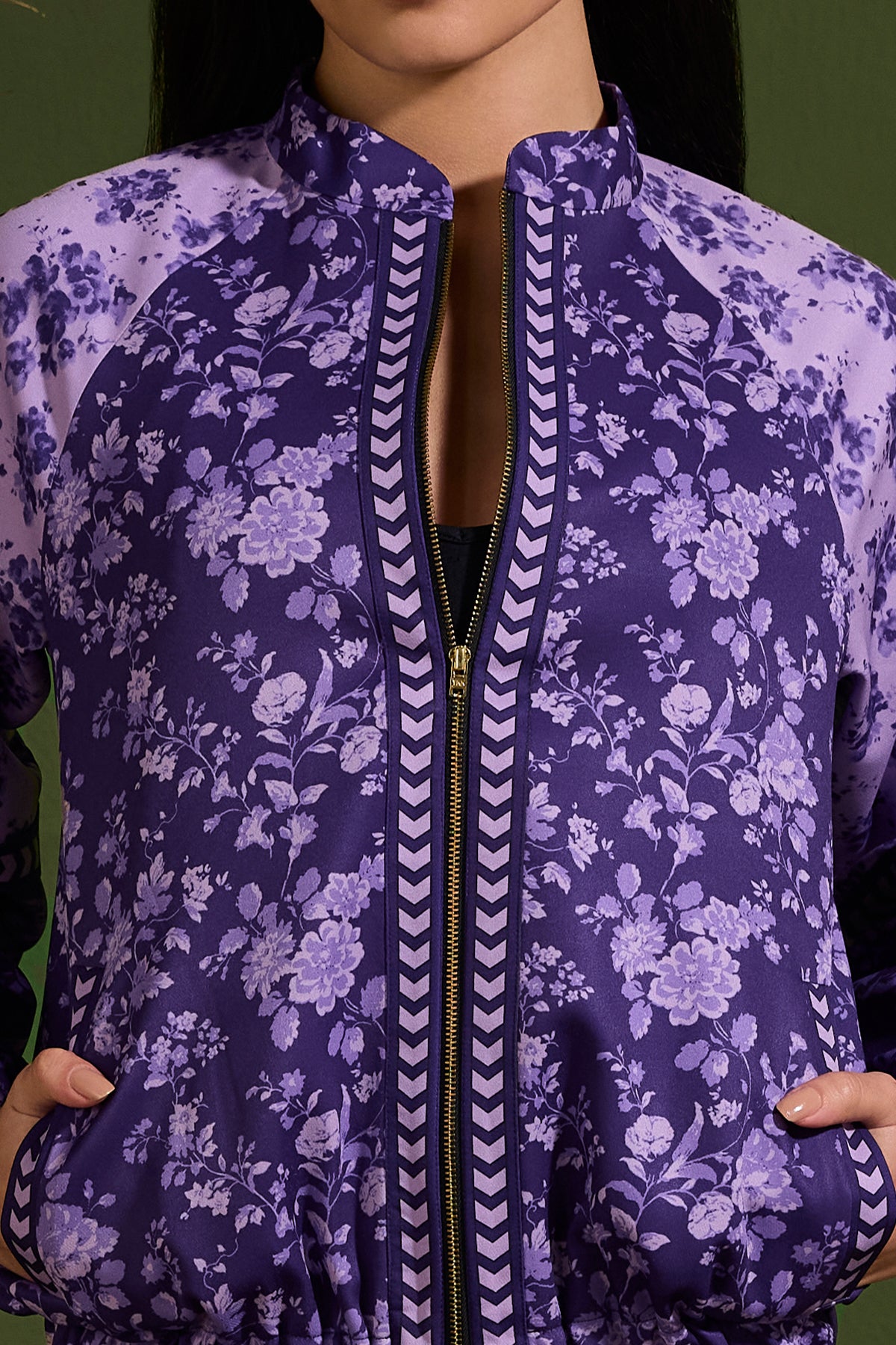 The Leora Jacket - Yell With Us