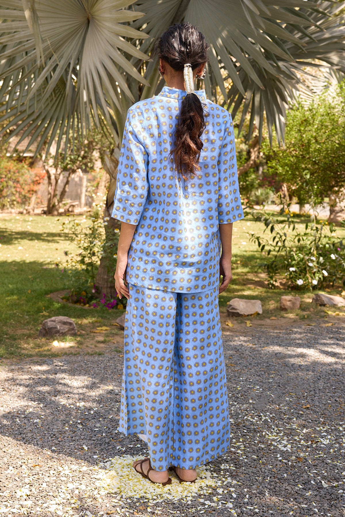 The Sanaaz Tunic - Yell With Us