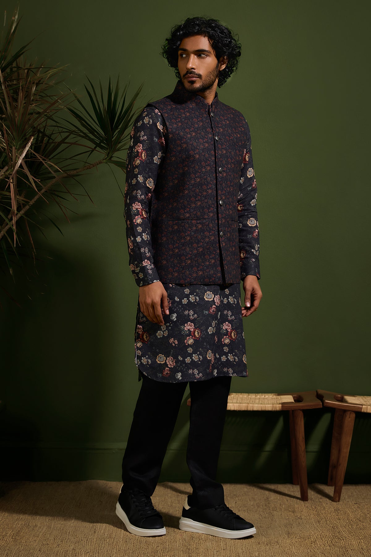 The Shahan Coat - Yell With Us