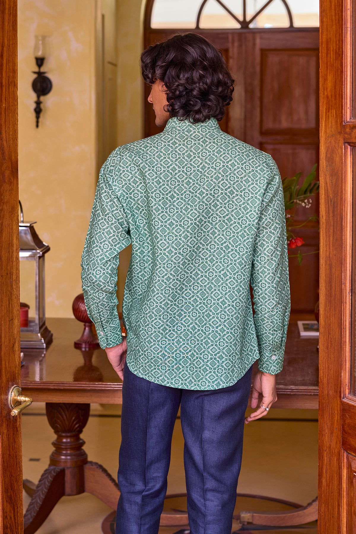 The Pryce Shirt - Yell With Us