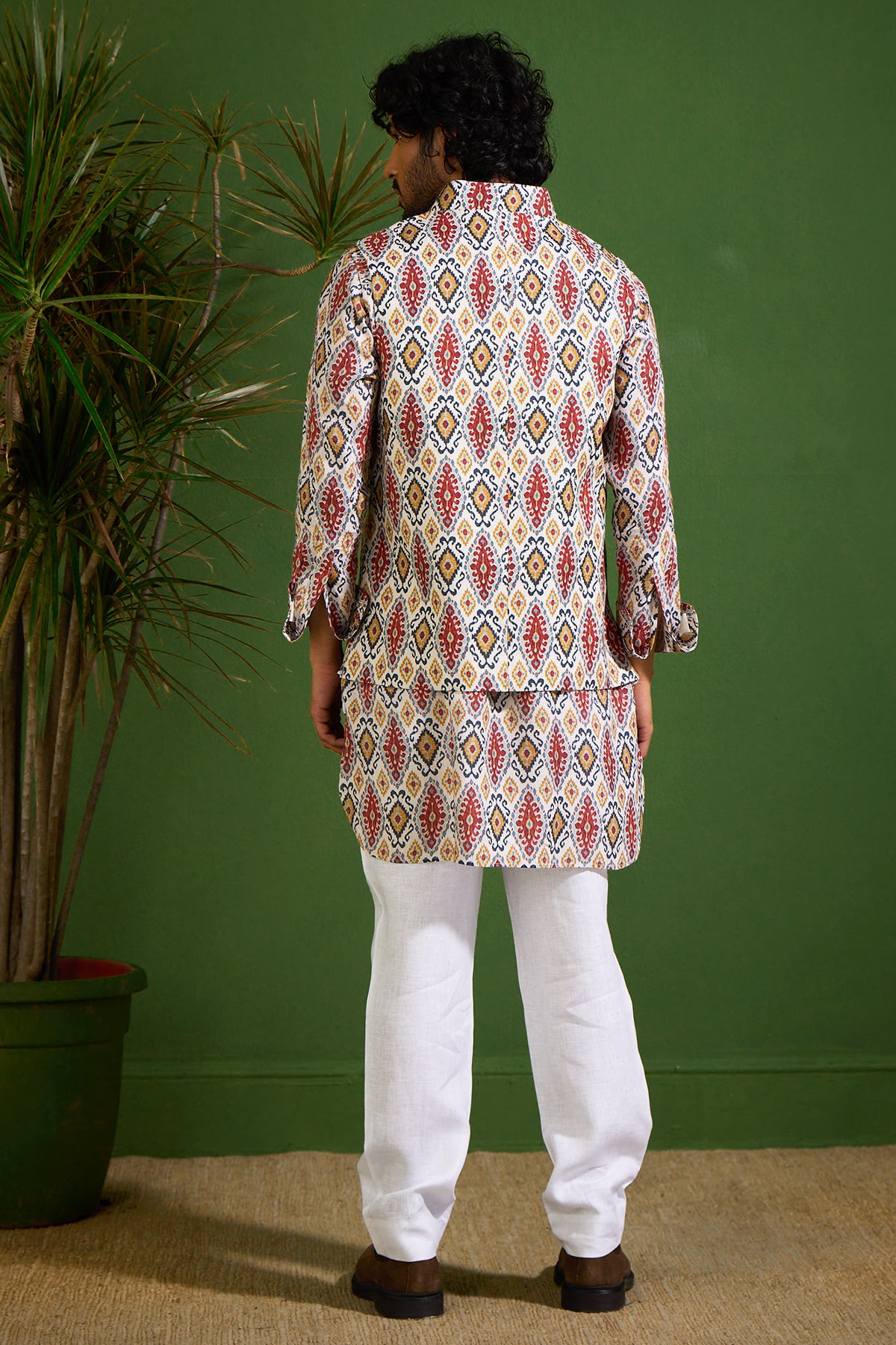 The Shahan Coat - Yell With Us