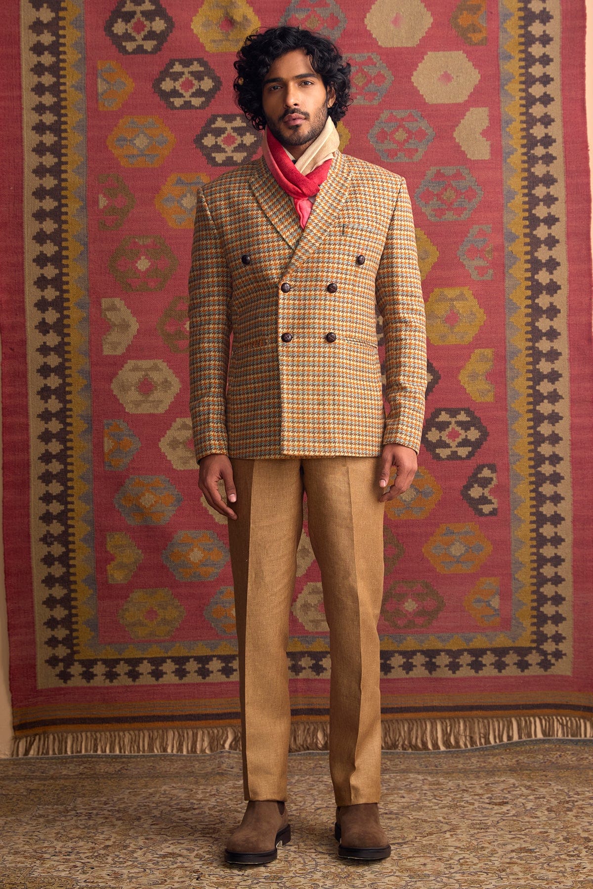 The Kingsley Corduroy Coat - Yell With Us